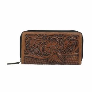 MYRA BAG Mayhem Leather Wallet